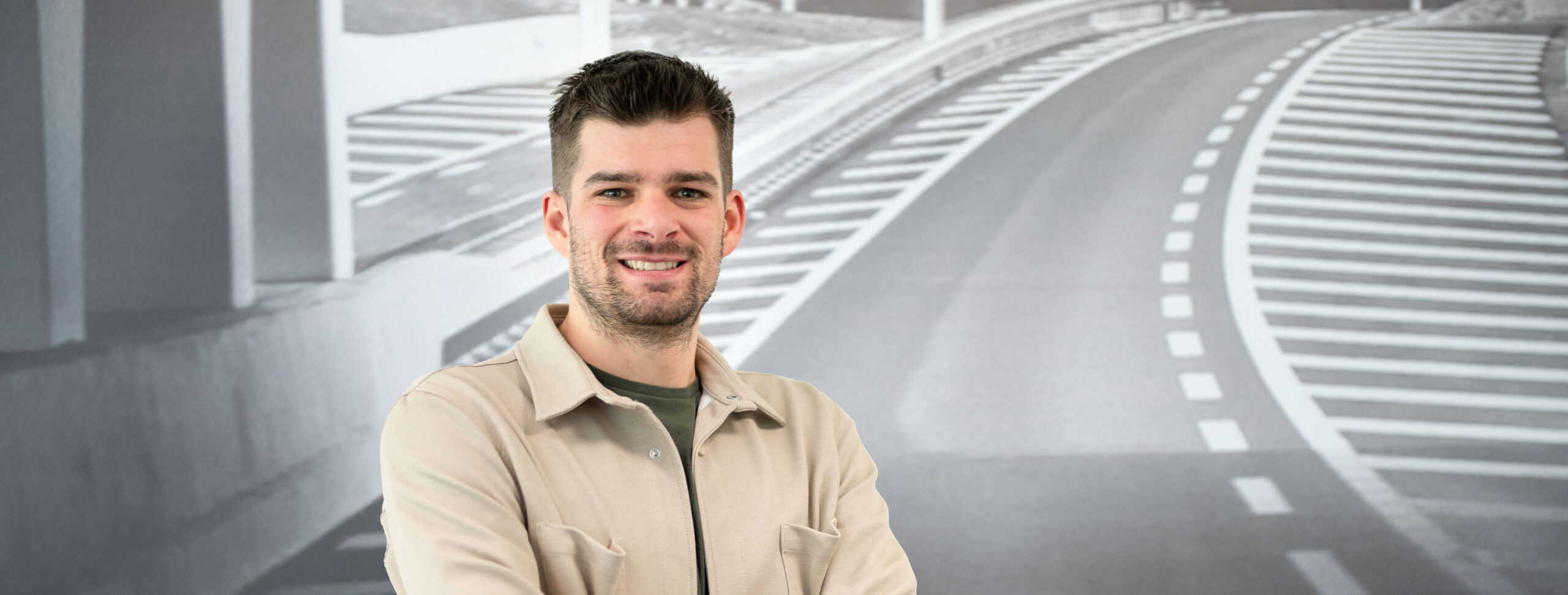 Maak kennis met Wouter, onze junior adviseur Mobiliteit